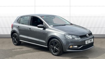 Volkswagen Polo 1.2 TSI Match Edition 5dr DSG Petrol Hatchback